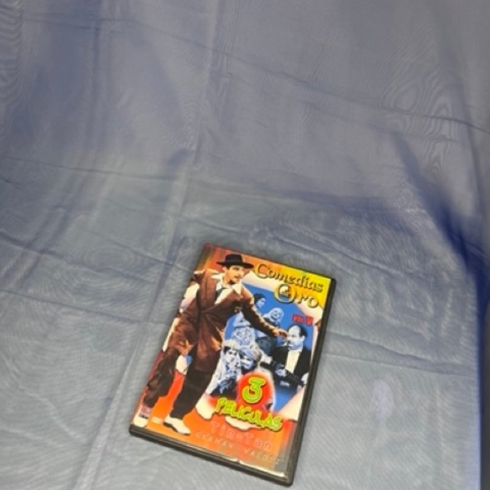 2 Spanish DVDs - Picture 2 of 6